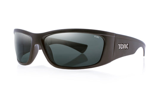 TONIC Eyewear - SHIMMER [COL:Matte Black LEN:Grey Photochromic]