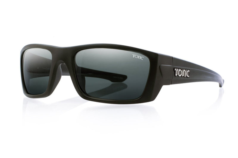Load image into Gallery viewer, TONIC Eyewear - YOURANIUM [COL:Matte Black LEN:Copper Photchromic]
