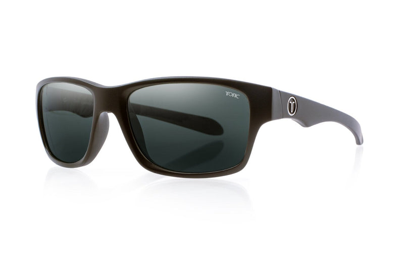 Load image into Gallery viewer, TONIC Eyewear - TANGO [COL:Matte Black LEN:Grey Photochromic]
