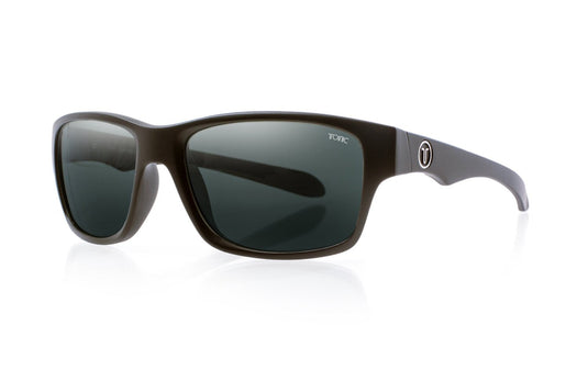 TONIC Eyewear - TANGO [COL:Matte Black LEN:Grey Photochromic]