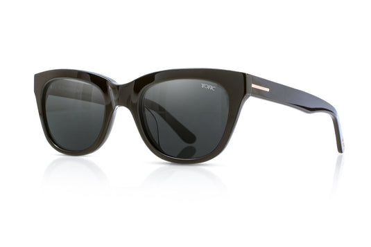 TONIC Eyewear - FLEMINGTON [COL:Black LEN:Grey Photochronic]