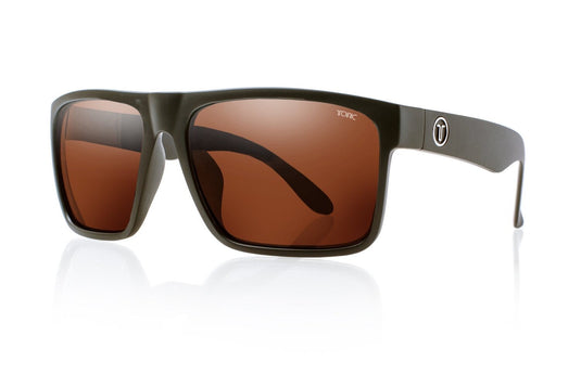 TONIC Eyewear - OUTBACK [COL:Matte Black LEN:Copper Photochromic]