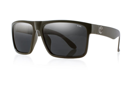 TONIC Eyewear - OUTBACK [COL:Matte Black LEN:Grey Photochromic]