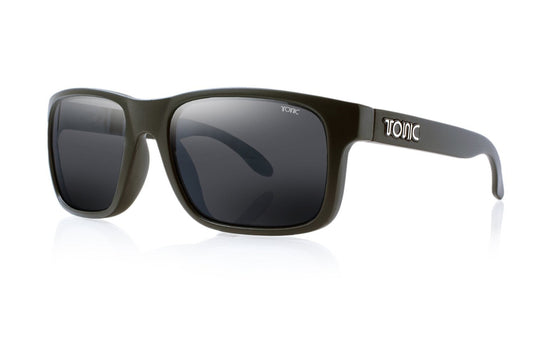 TONIC Eyewear - MO [COL:Matte Black LEN:Grey Photochromic]