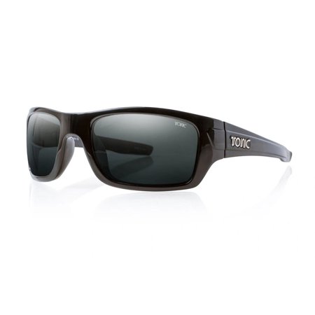 Load image into Gallery viewer, TONIC Eyewear - TRAKKER [COL:Matte Black LEN:Grey Photochromic]
