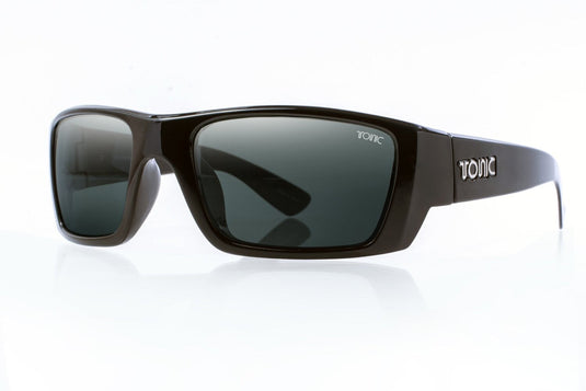TONIC Eyewear - RISE [COL:Matte Black LEN:Grey Photochromic]