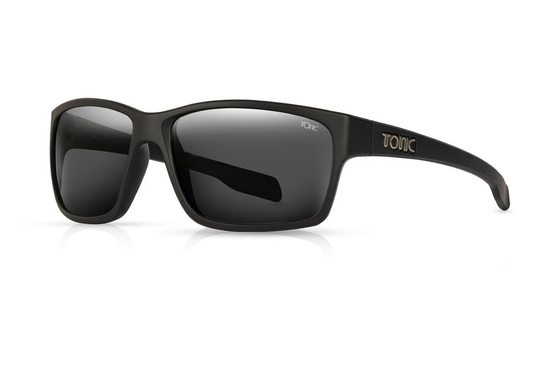 Load image into Gallery viewer, TONIC Eyewear - TITAN [COL:Matte Black LEN:Grey Photochromic]
