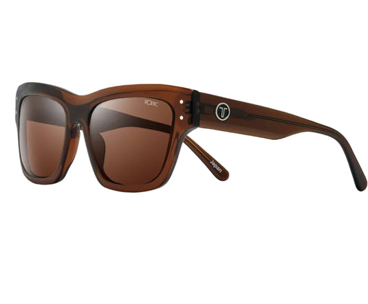TONIC Eyewear - PANDORA [COL:Root Beer LEN:Copper Photochromic]