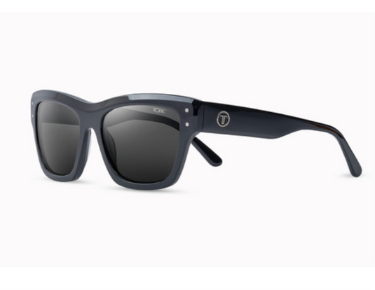 TONIC Eyewear - PANDORA [COL:Shiny Black LEN:Grey Photochromic]