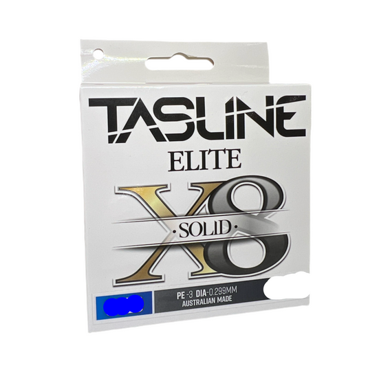 Tasline Elite X8 Braid 300m [LIN:8lb]
