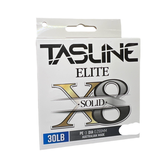 Tasline Elite X8 Braid 150m [LIN:6lb]