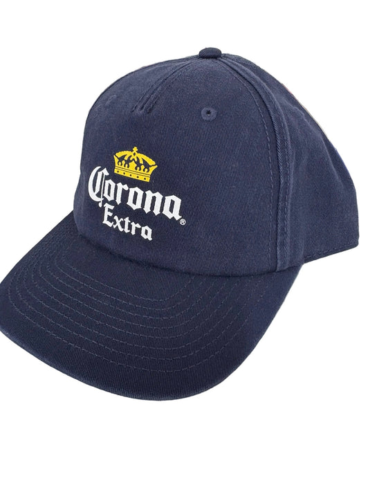 Corona Extra 5 Panel Dad Cap - Navy