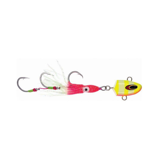 Vexed Bottom Meat 110g [COL:Chartreuse Glow]