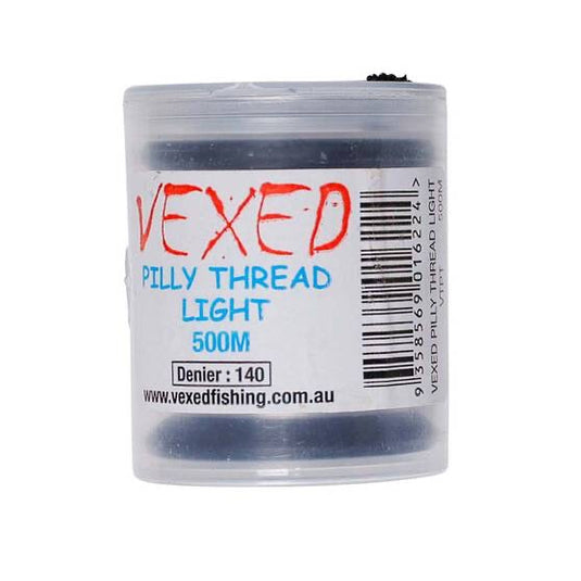 Vexed Latex Bait Thread 500m - Pilly
