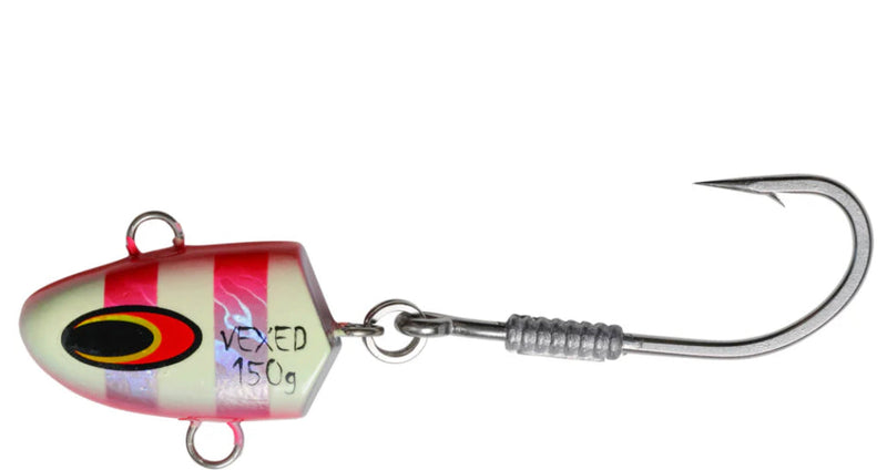 Load image into Gallery viewer, Vexed DHU Bomb [WEI:40g COL:Albino Glow]
