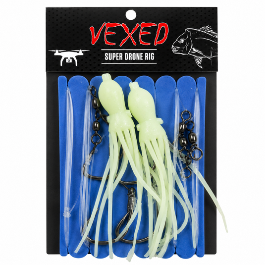 Vexed Super Drone Rig [SIZ:6/0 COL:Lumo]