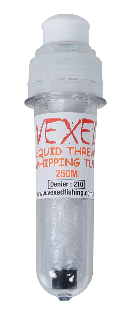 Vexed Bait Thread 250m Tube - Squid