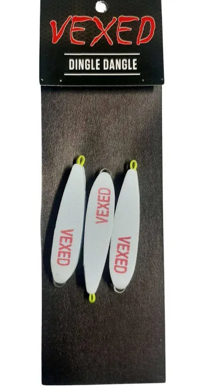 Vexed Dingle Dangle - Unrigged (3 Pack) [SIZ: