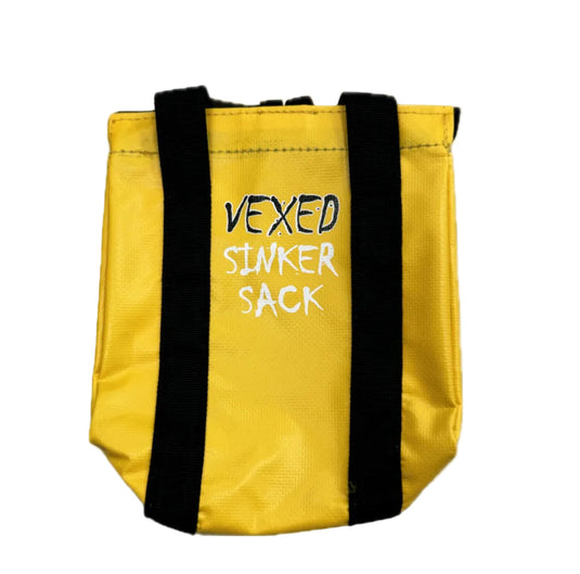 Vexed Sinker Sack - Yellow
