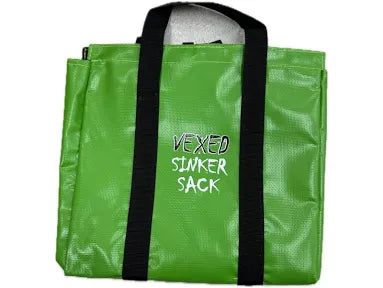 Vexed Sinker Sack - Green