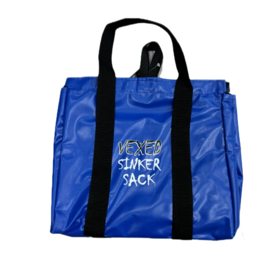 Vexed Sinker Sack - Blue