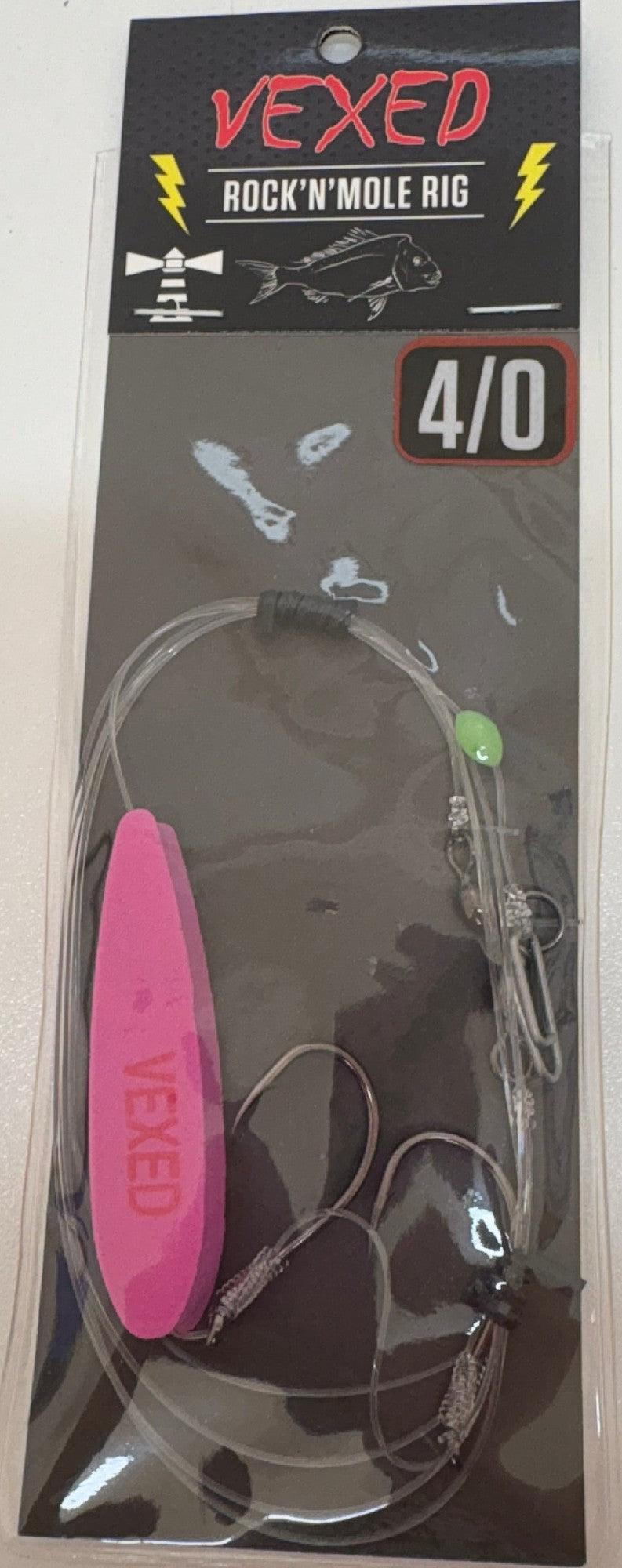 Load image into Gallery viewer, Vexed Rock'n'Mole Rig [SIZ:Pink 6/0]
