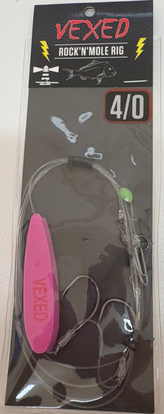 Vexed Rock'n'Mole Rig [SIZ:Pink 6/0]