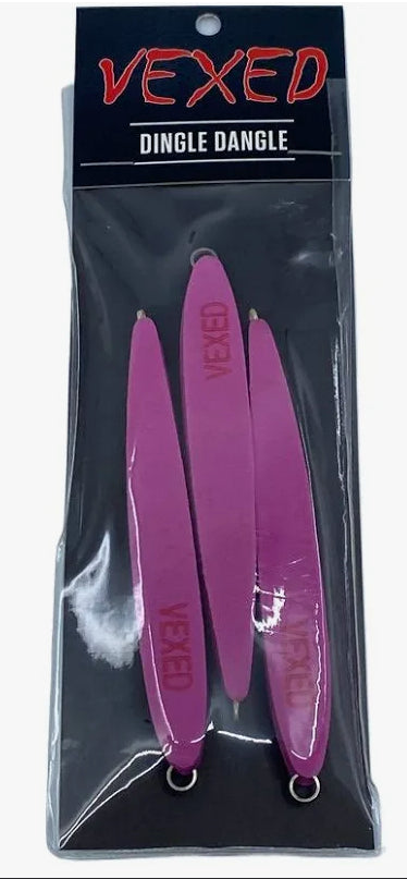Vexed Dingle Dangle - Unrigged (3 Pack) [SIZ:
