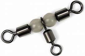 Vexed Willy's Rolling 3-way Swivel [SIZ: