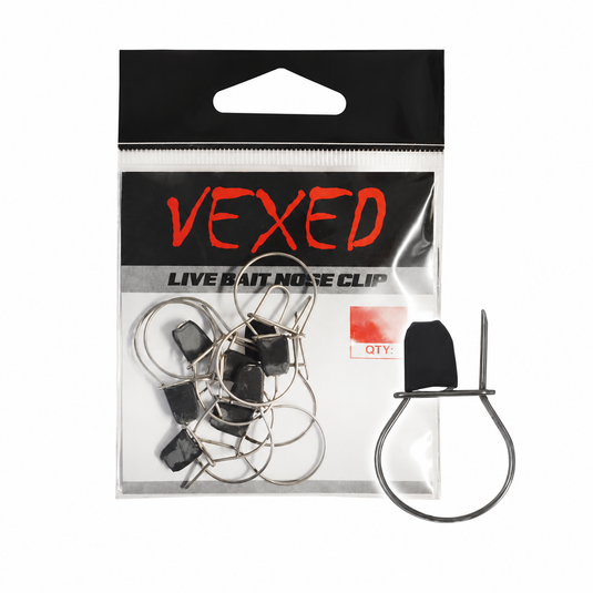Vexed Live bait Nose Clips [SIZ:Sml]