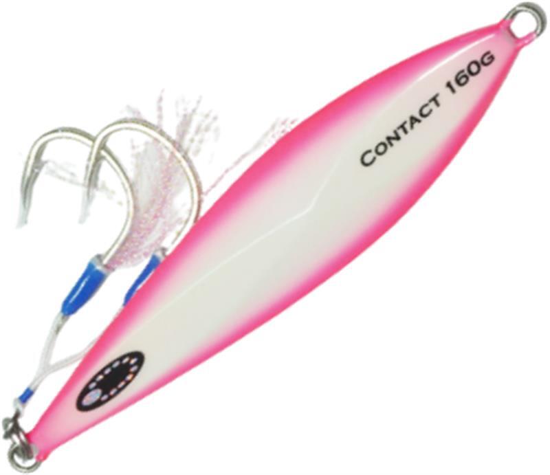 Load image into Gallery viewer, Ocean's Legacy Hybrid Contact Jigs [WEI:90g COL:8R]
