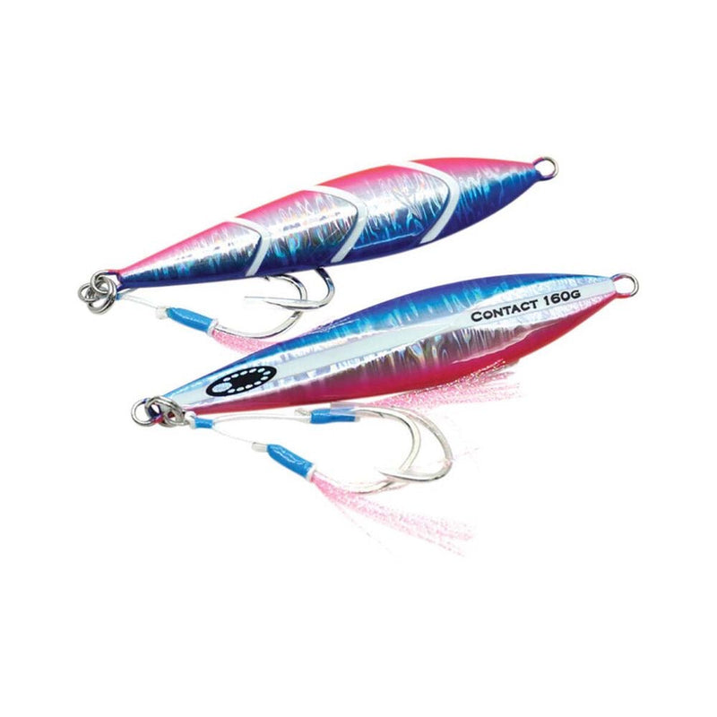 Load image into Gallery viewer, Ocean's Legacy Hybrid Contact Jigs [WEI:120g COL:Sardine]
