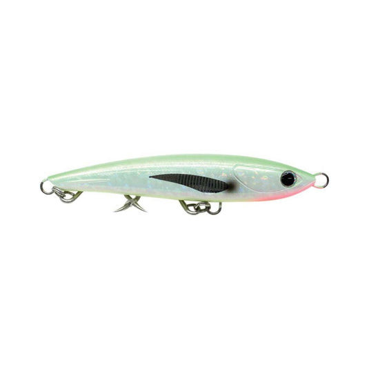 Ocean's Legacy Keeling 123mm [COL:White Lumo Bait]