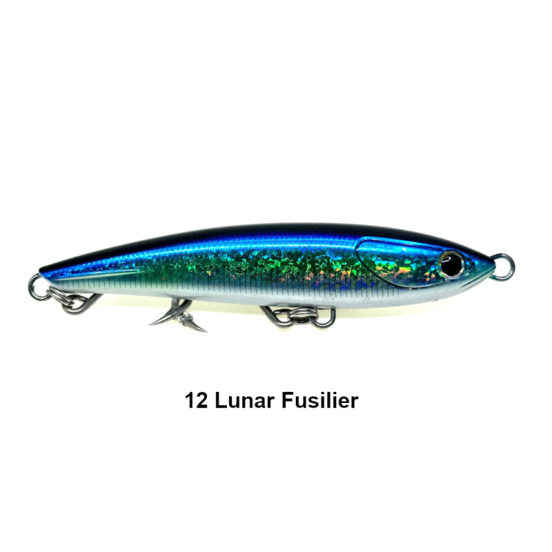 Load image into Gallery viewer, Ocean’s Legacy Keeling 123mm [COL:Lunar Fusilier]
