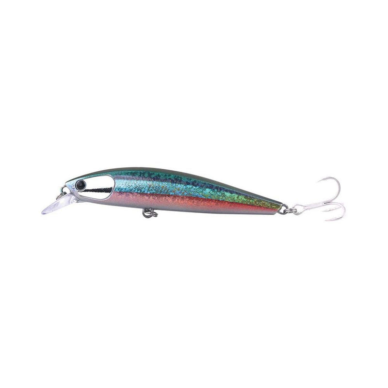 Load image into Gallery viewer, Ocean's Legacy Tidalus Minnow 125mm [COL:#8 Red Lined Fusilier]
