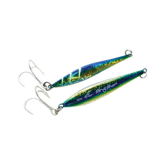 Ocean's Legacy Sling Shots 40g [COL:Fusilier]