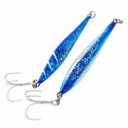 Ocean's Legacy Sling Shots 90g [COL:Sardine Bluey]