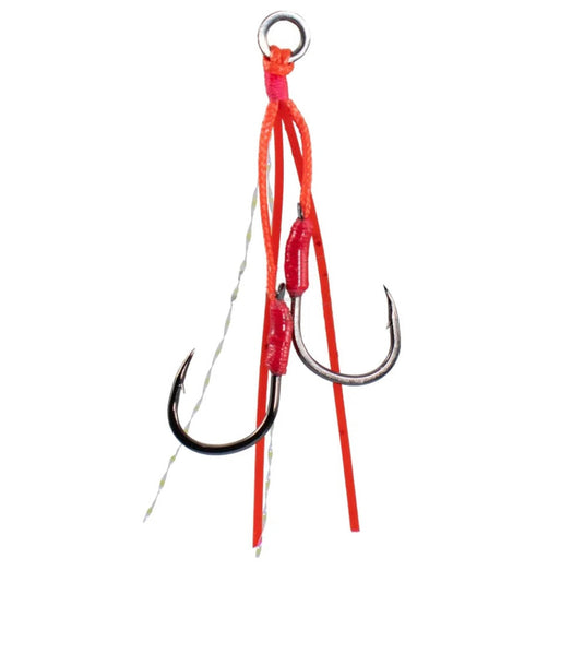 Ocean's Legacy Micro Assist Hooks [SIZ:6]