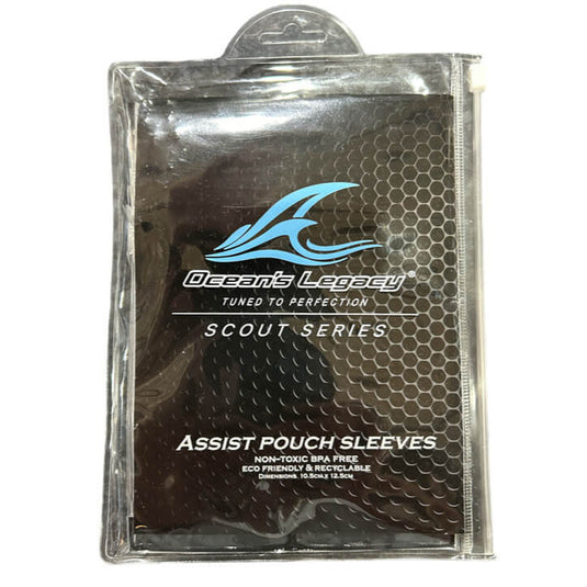 Ocean's Legacy Assist Pouch Sleeves