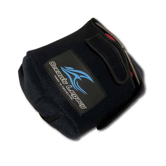 Load image into Gallery viewer, Ocean's Legacy Reel Pouch [SIZ:Med]
