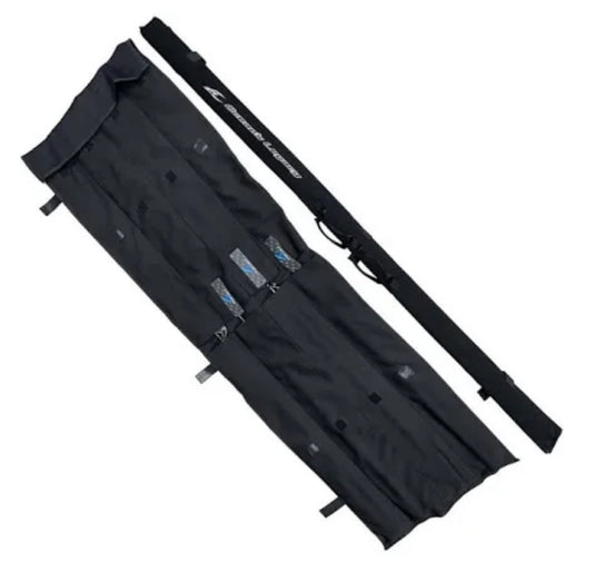 Ocean's Legacy Scout Series Rod Pouch Pocket [SIZ:4 pocket]