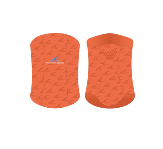 Ocean's Legacy Head Shields [COL:Coral Orange]