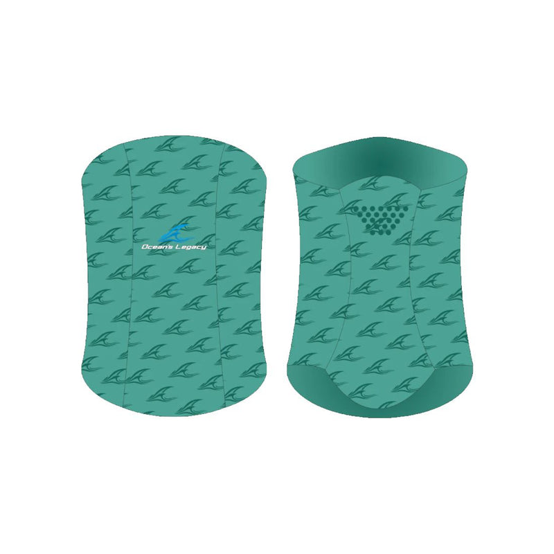 Load image into Gallery viewer, Ocean's Legacy Head Shields [COL:Seafoam Green]
