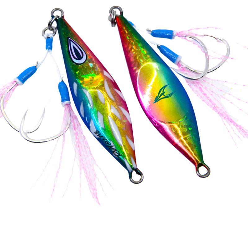 Load image into Gallery viewer, Ocean's Legacy Roven 15g [COL:#2 Aqua Rainbow]
