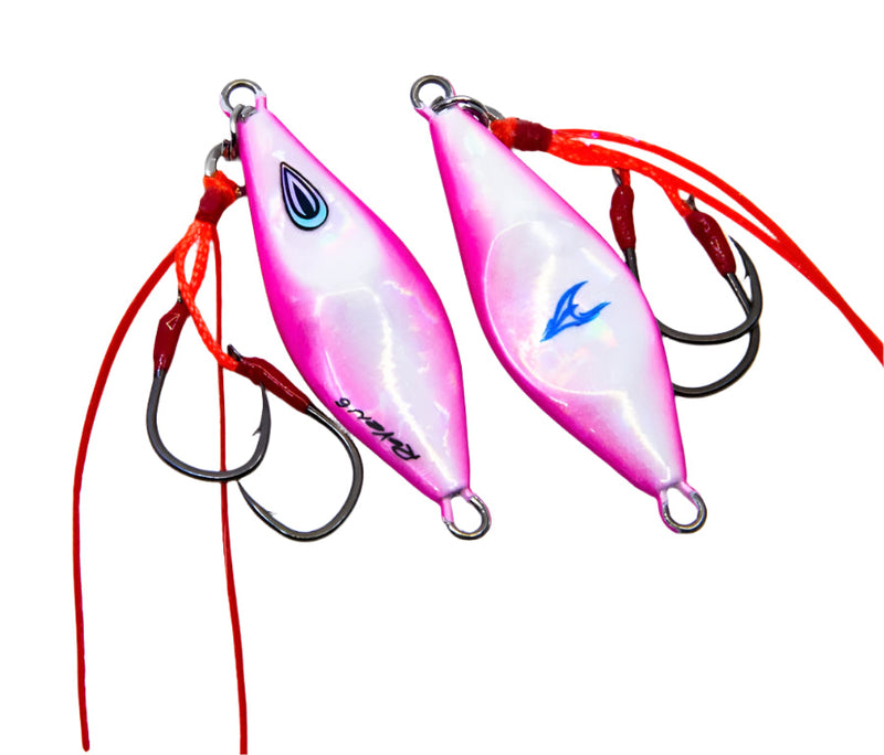 Load image into Gallery viewer, Ocean's Legacy Roven 15g [COL:#3 Sunshine Pink]
