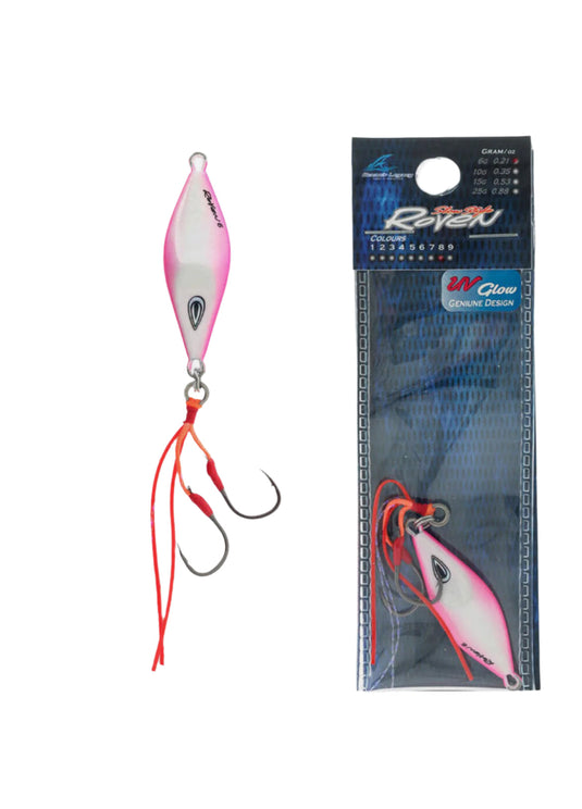 Ocean's Legacy Roven 15g [COL: