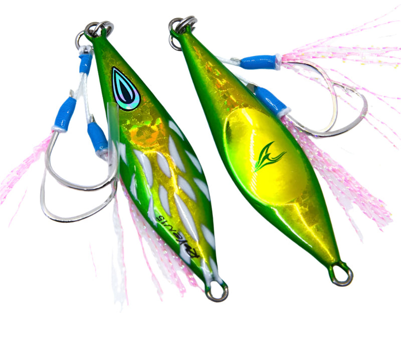 Load image into Gallery viewer, Ocean's Legacy Roven 6g [COL:#1 Green Gold]
