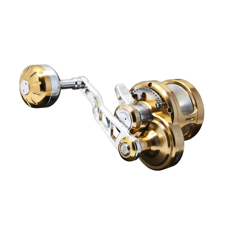 Load image into Gallery viewer, Ocean's Legacy Elementus Series Reel 30 [COL:Titan Gold]
