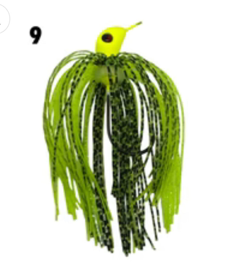 Load image into Gallery viewer, Spin Wright Single Willow Spinnerbait 1/4 [COL:9]
