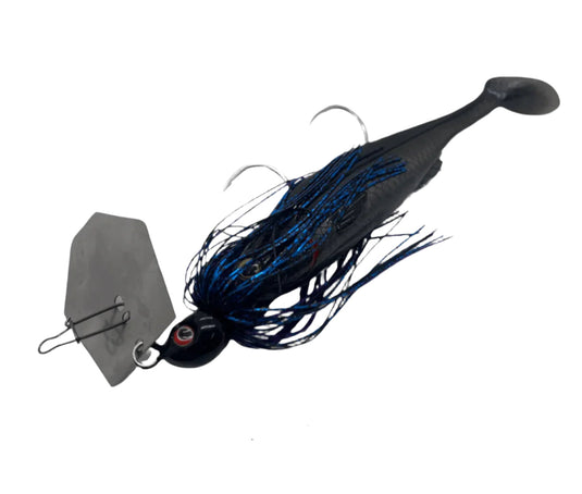 Spin Wright Beast Grunta 7" 1oz [COL:Purple Nero]